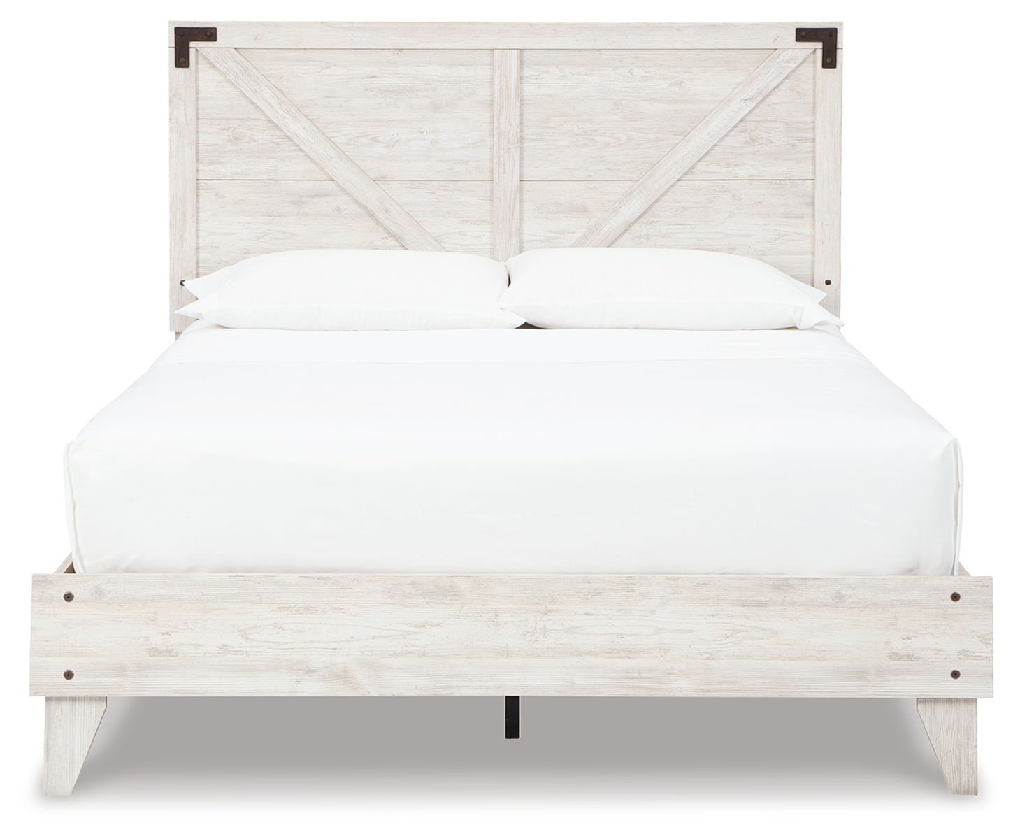 Shawburn - Panel Bed - Image 4