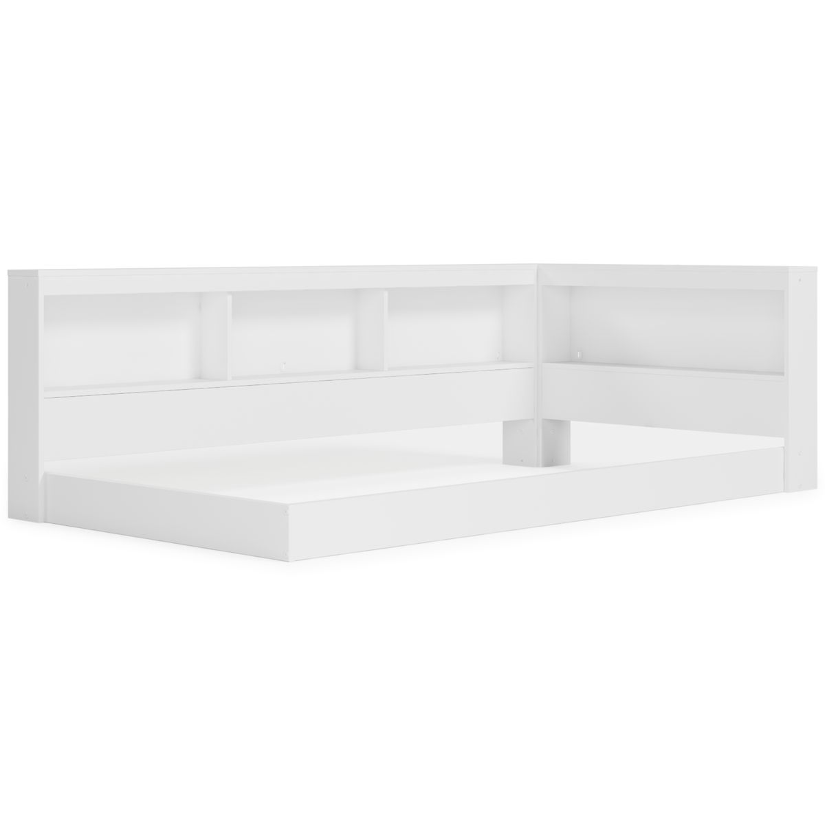 Piperton - Bookcase Storage Bed - Image 6