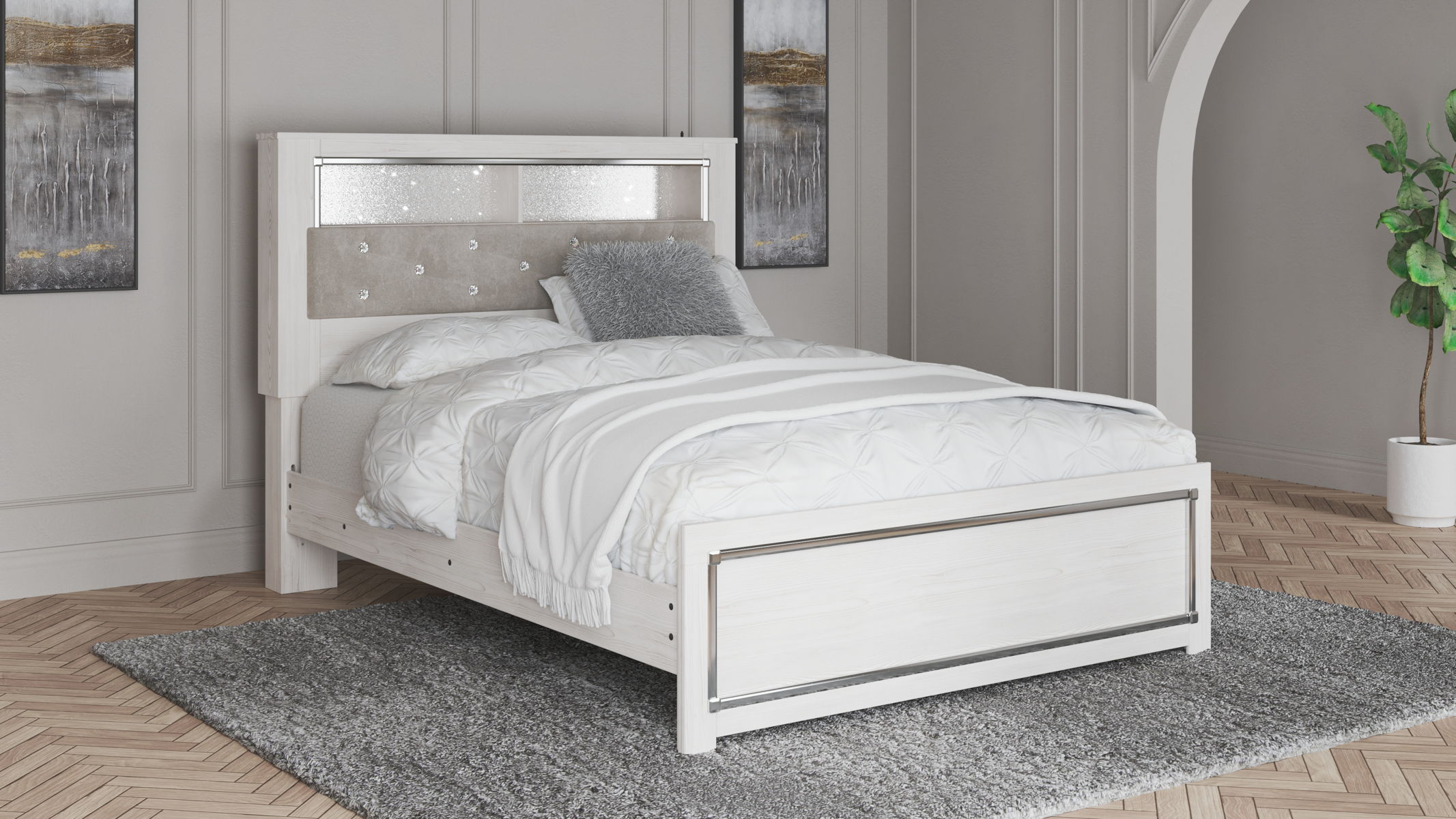Altyra - Bookcase Bed - Image 8