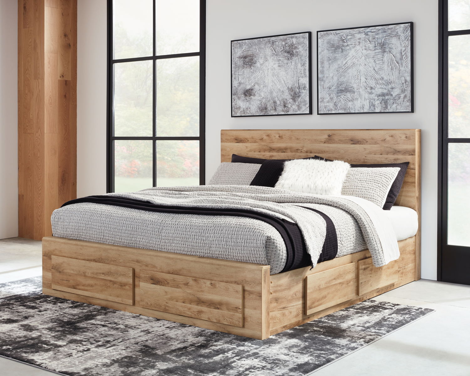 Hyanna - Storage Bed - Image 6