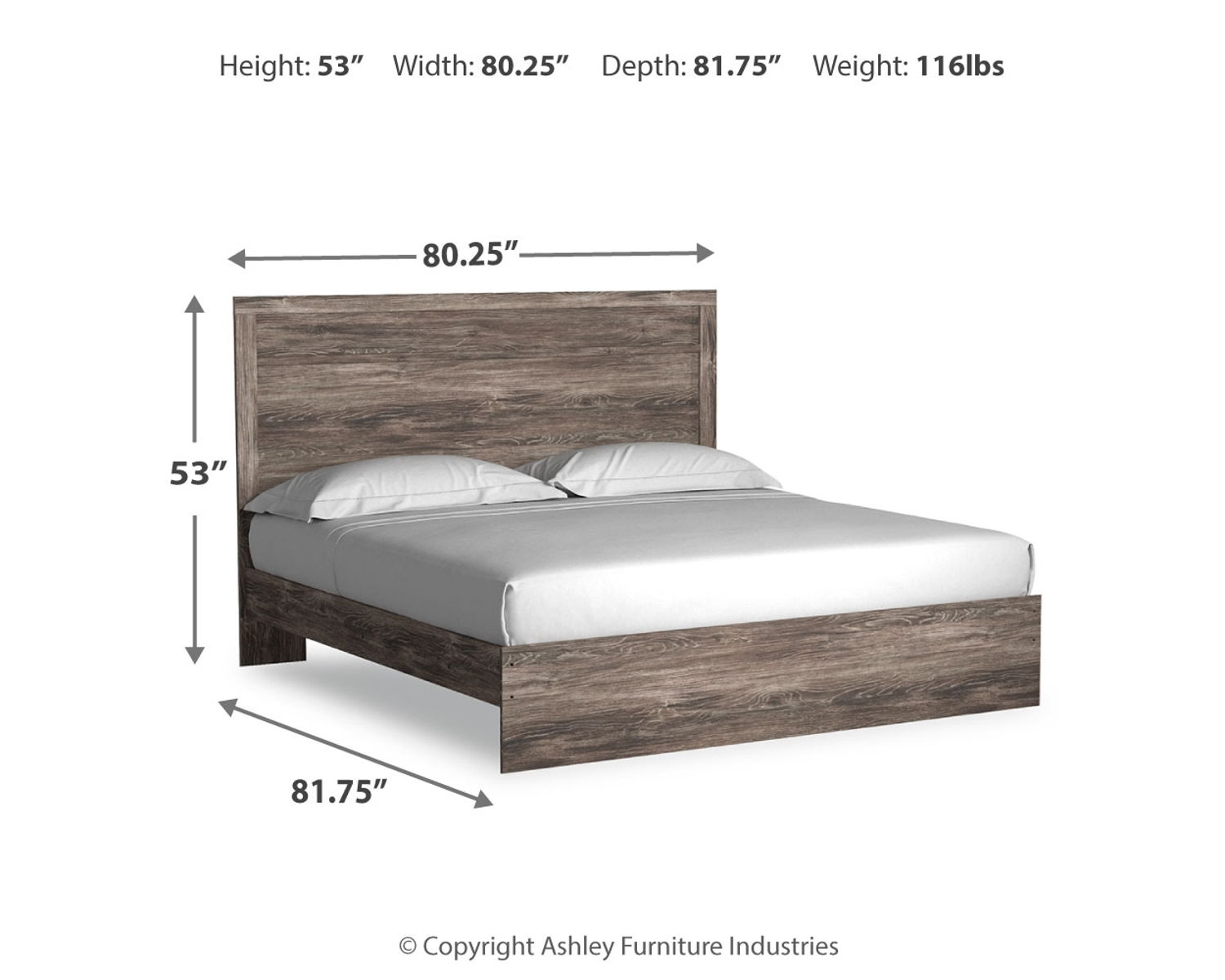 Ralinksi - Panel Bed - Image 10