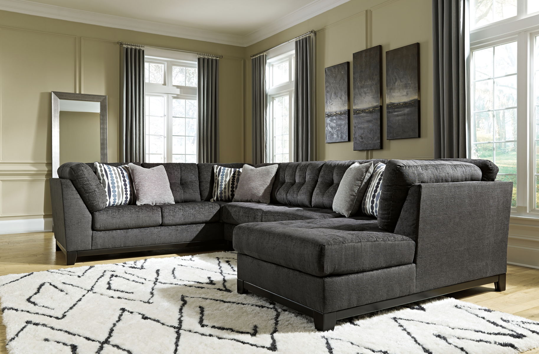 Reidshire - Sectional - Image 4
