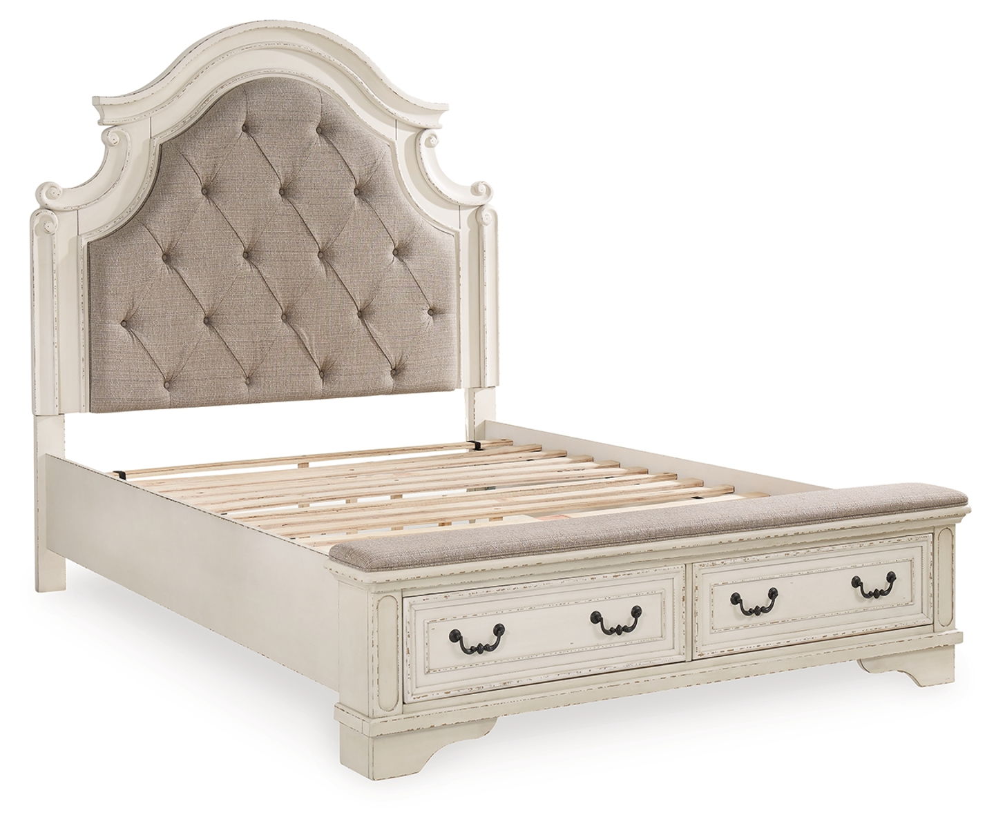 Realyn - Storage Bed - Image 5