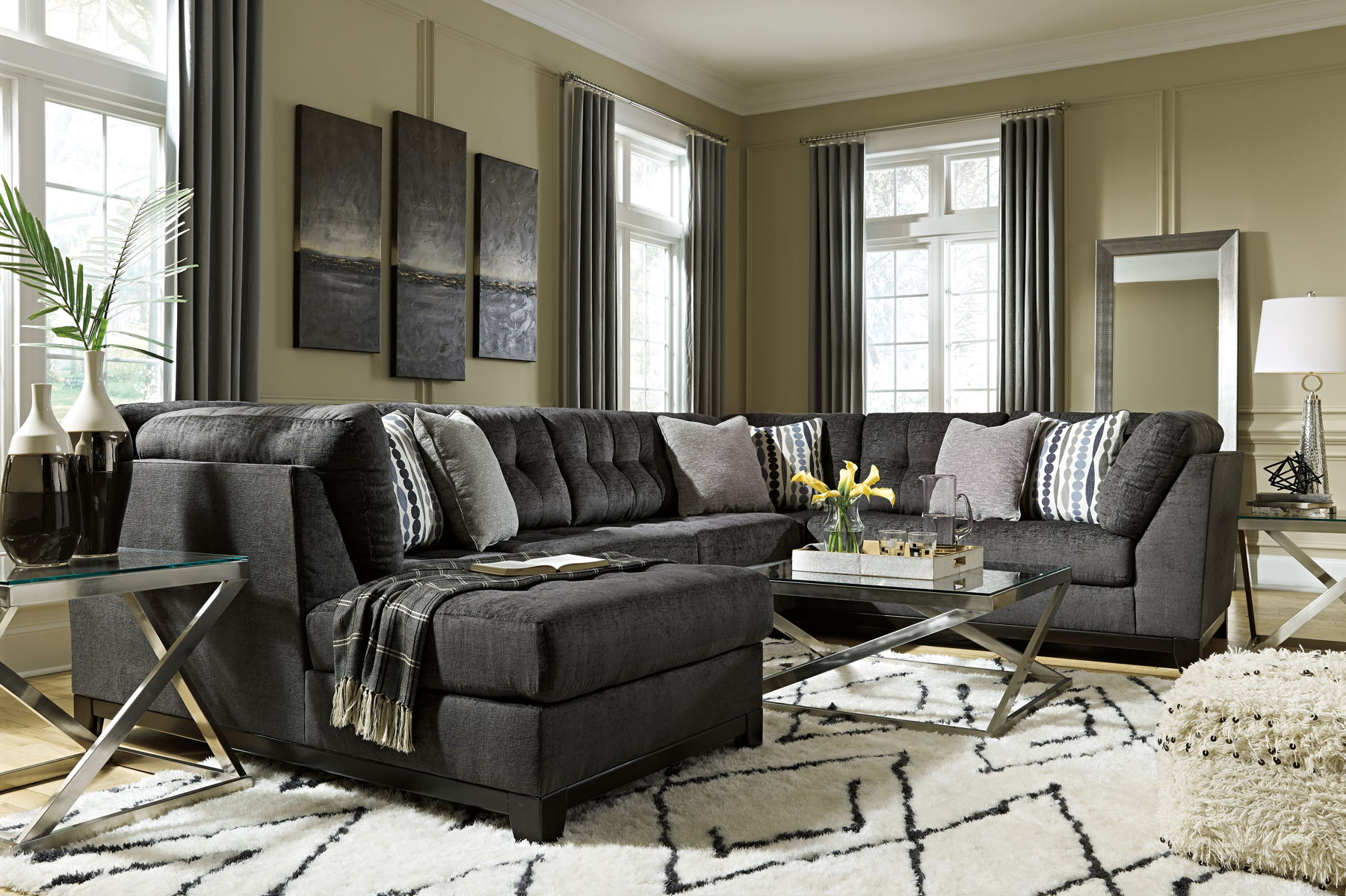 Reidshire - Sectional - Image 5