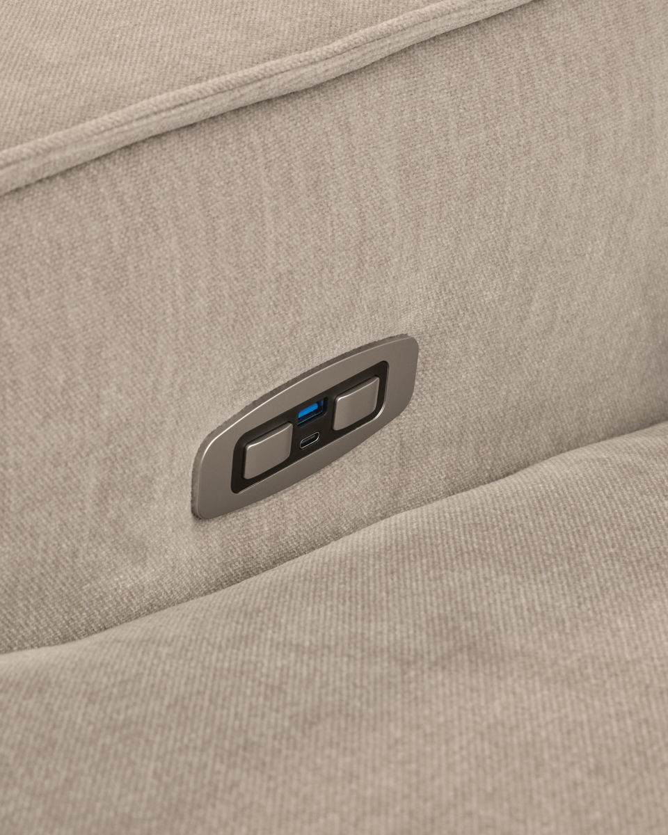 Carceri - Reclining Sectional - Image 2