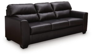 Glennbre - Queen Sofa Sleeper - Midnight