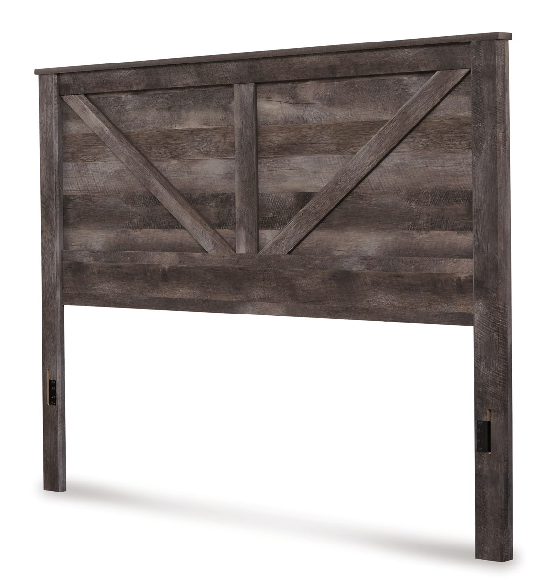 Wynnlow - Crossbuck Panel Bed - Image 8