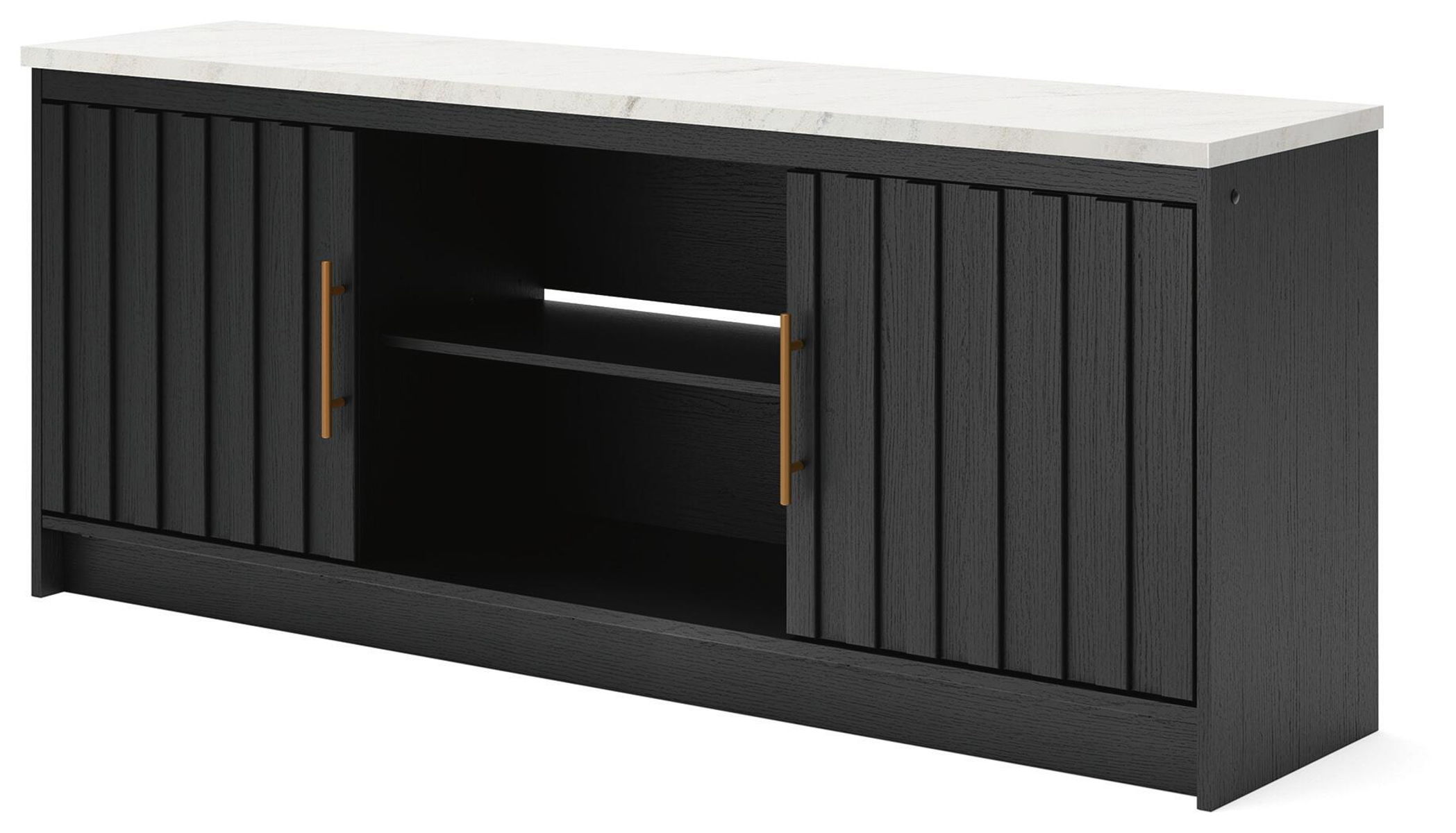 Cadmori - TV Stand With Fireplace Option - Image 2