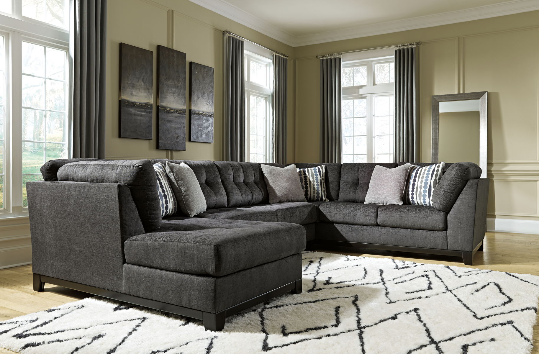 Reidshire - Sectional - Image 2