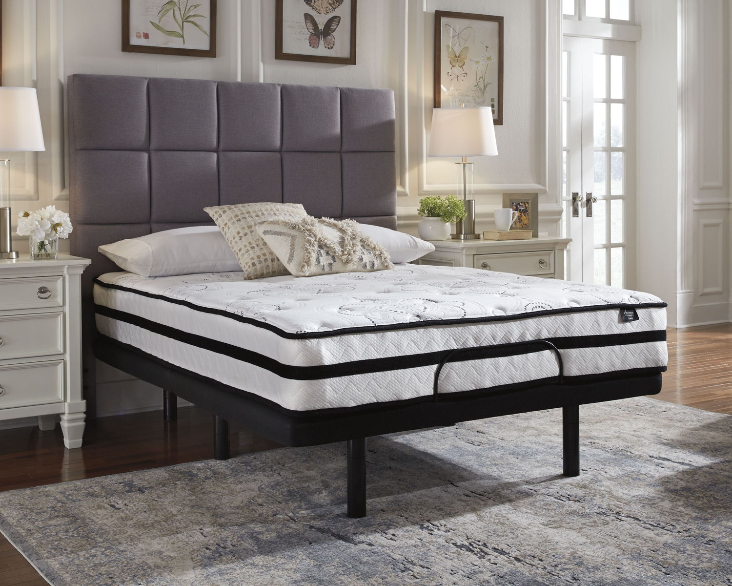 Chime 10 Inch Hybrid - Medium Hybrid Mattress - Image 6