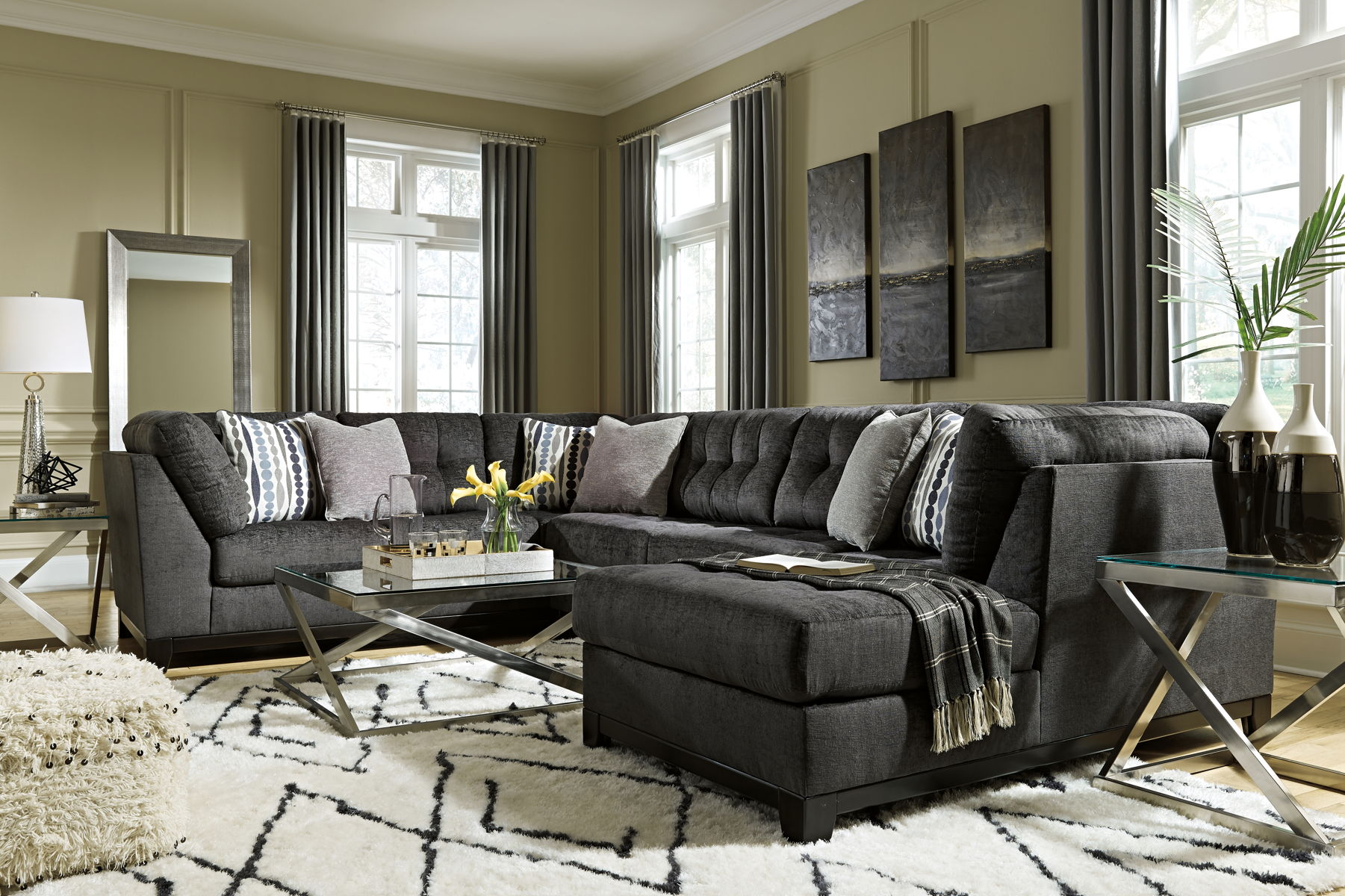 Reidshire - Sectional - Image 3