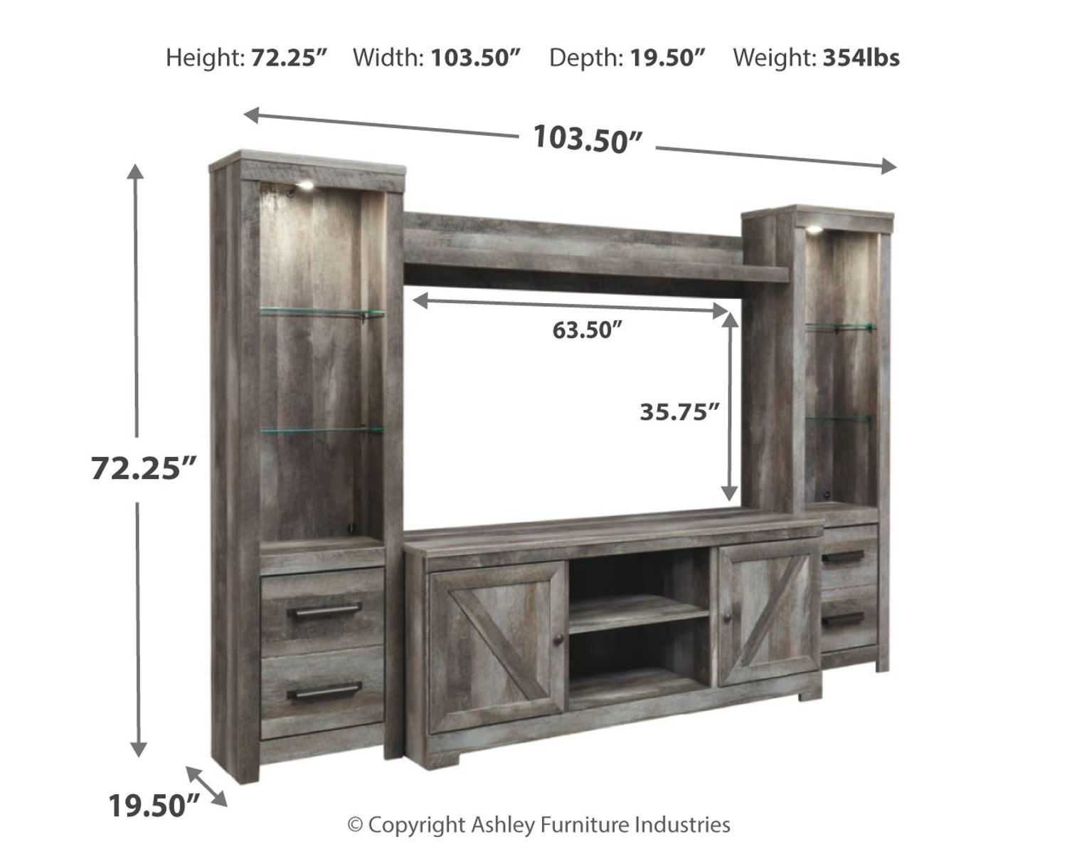 Wynnlow - Home Entertainment Set - Image 4