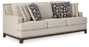 Ballina - Sofa - Linen