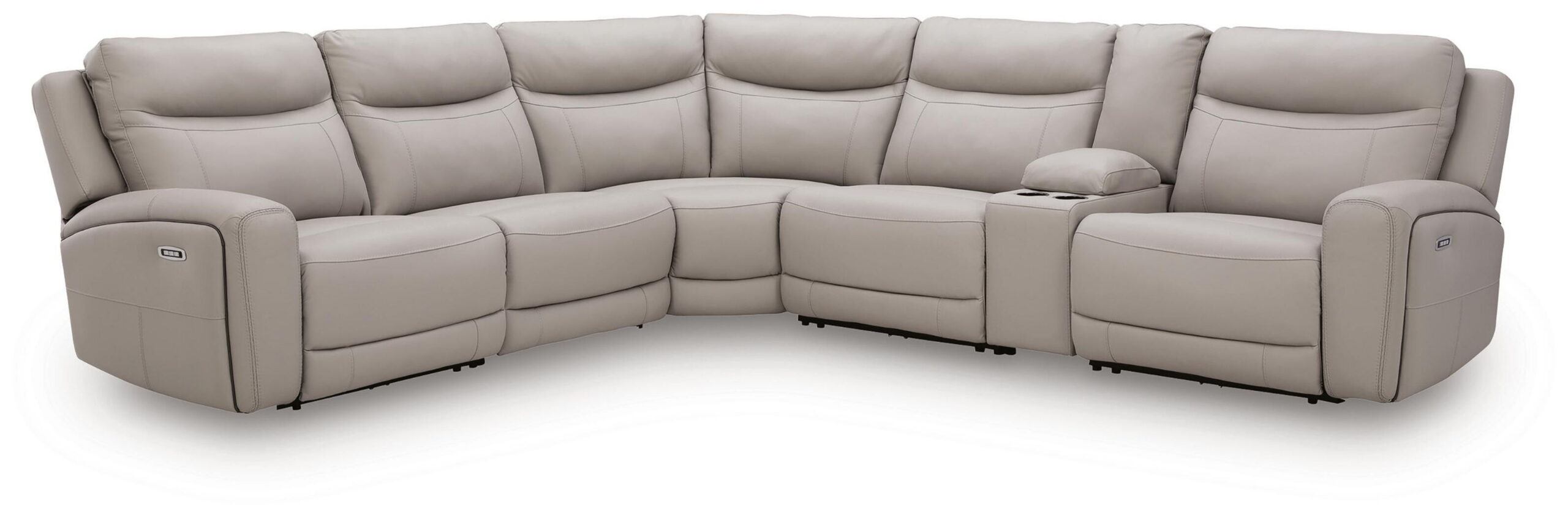 Gravier - Reclining Sectional - Image 3