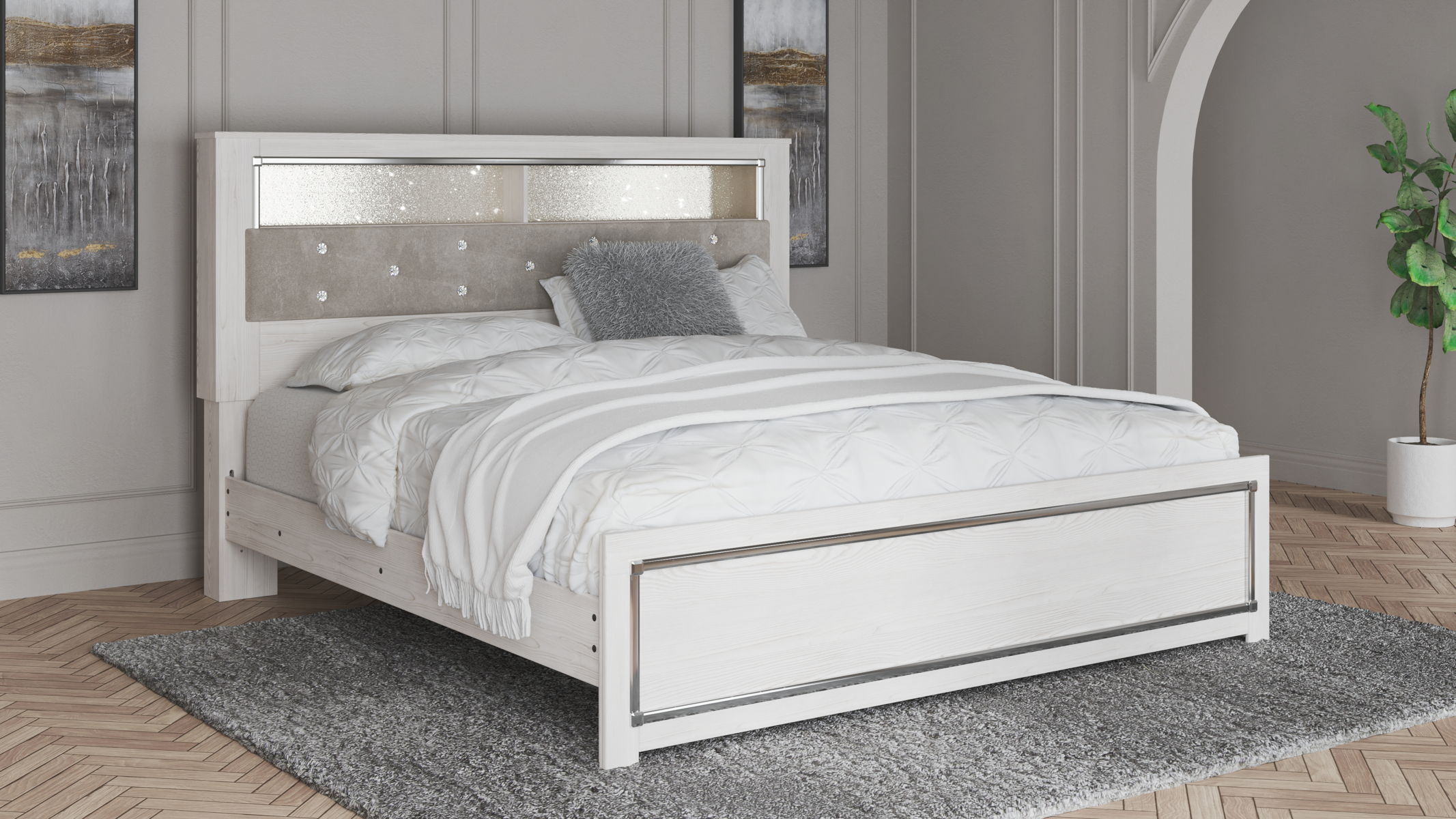 Altyra - Bookcase Bed - Image 5