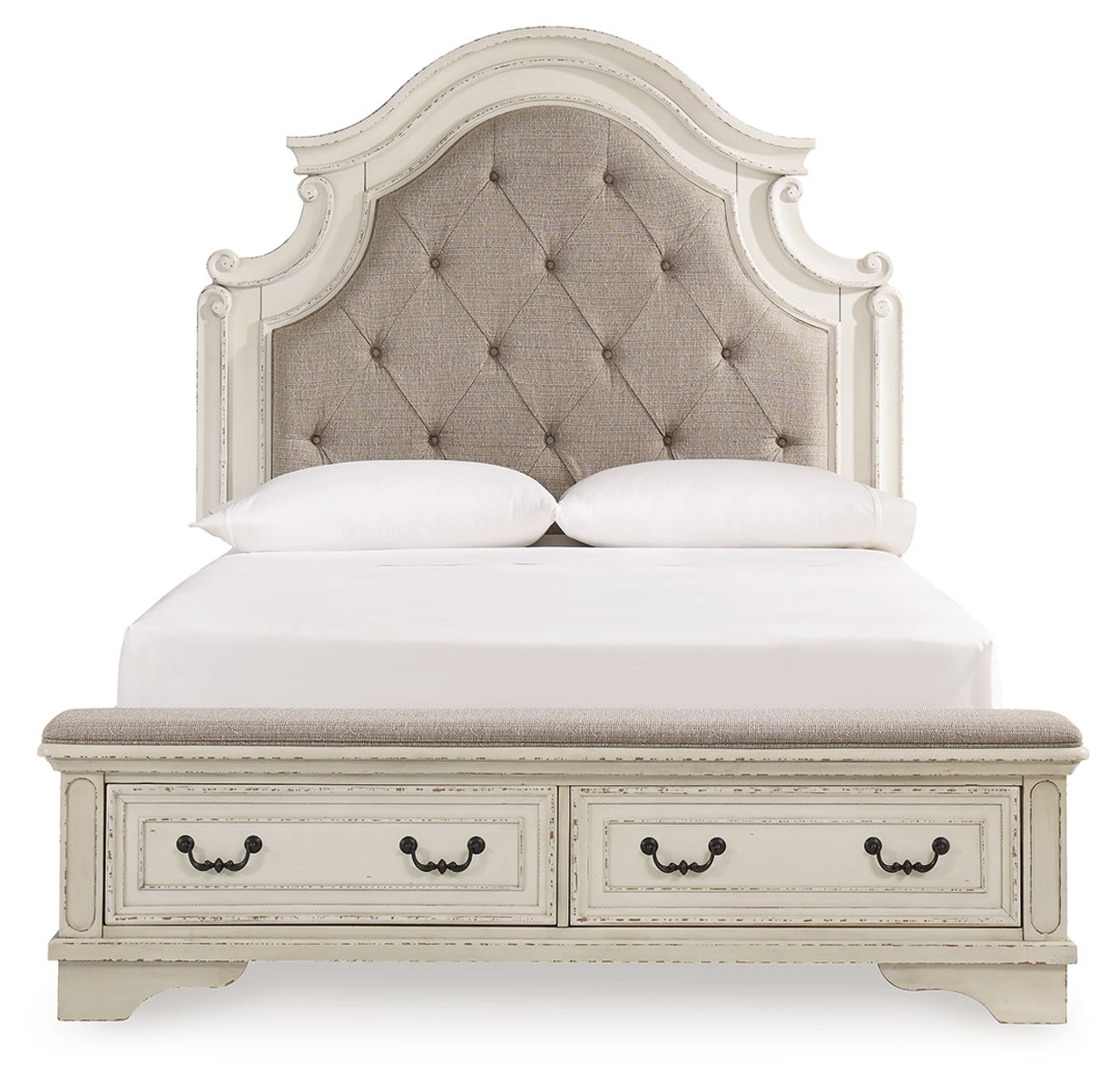 Realyn - Storage Bed - Image 7