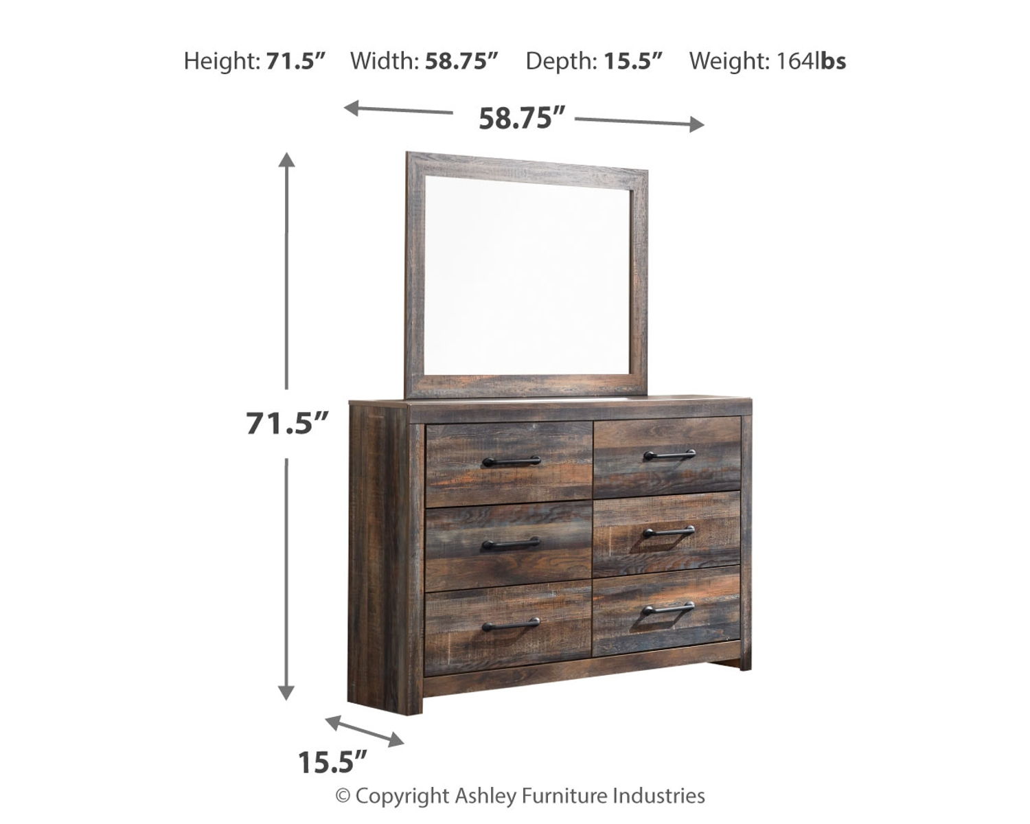 Drystan - Dresser - Image 7
