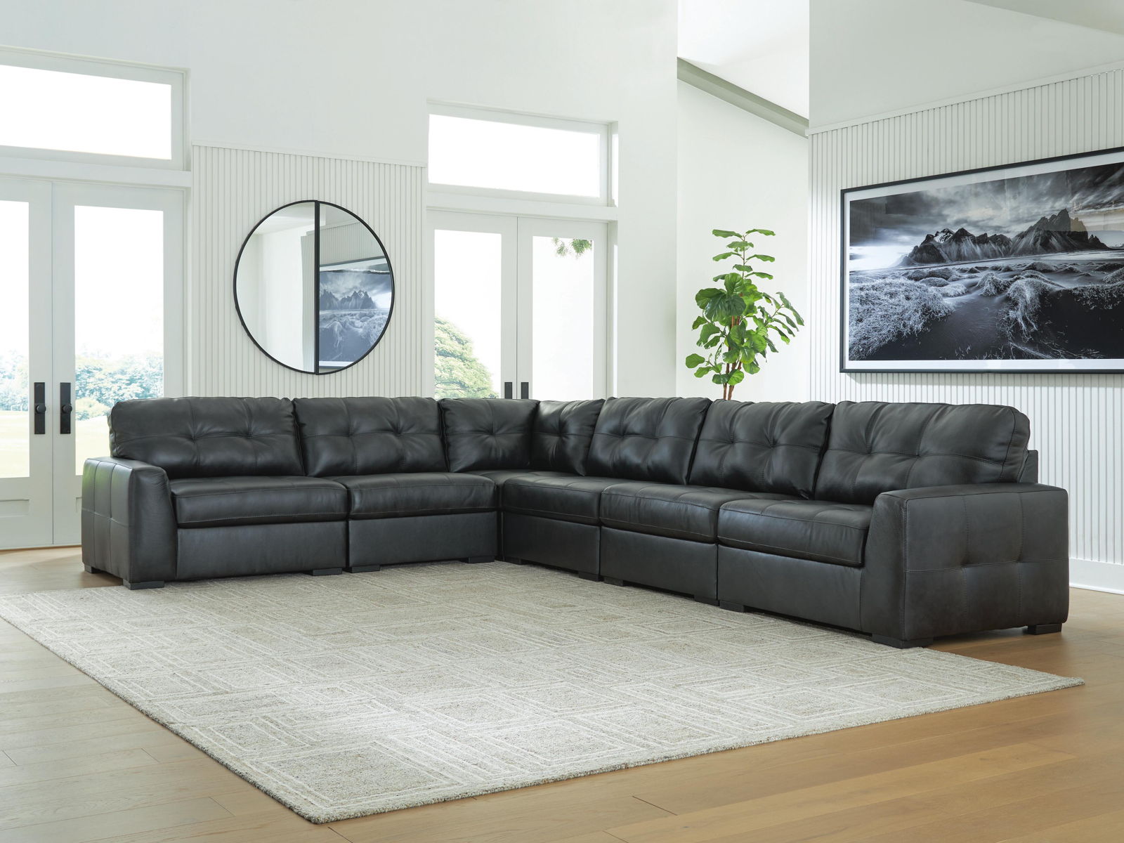 Brindley Pier - Sectional - Image 2