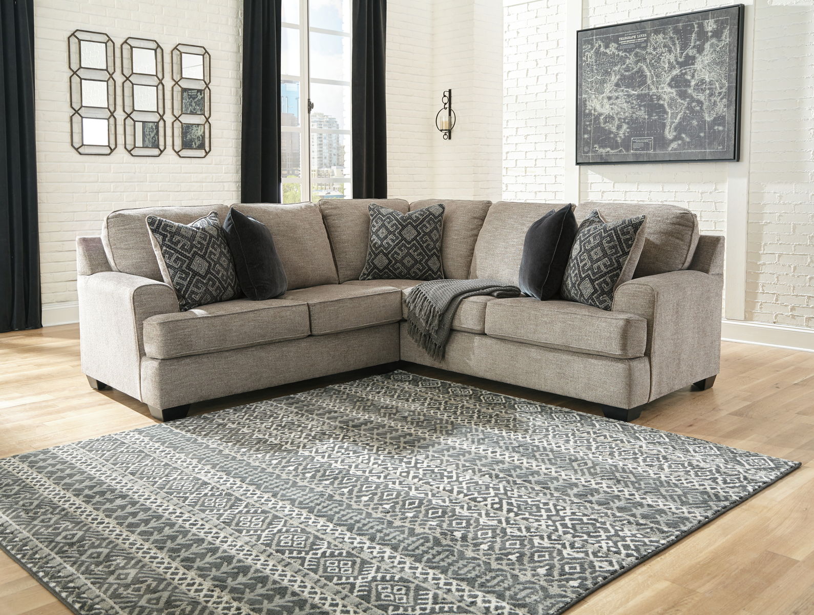Bovarian - Sectional - Image 5