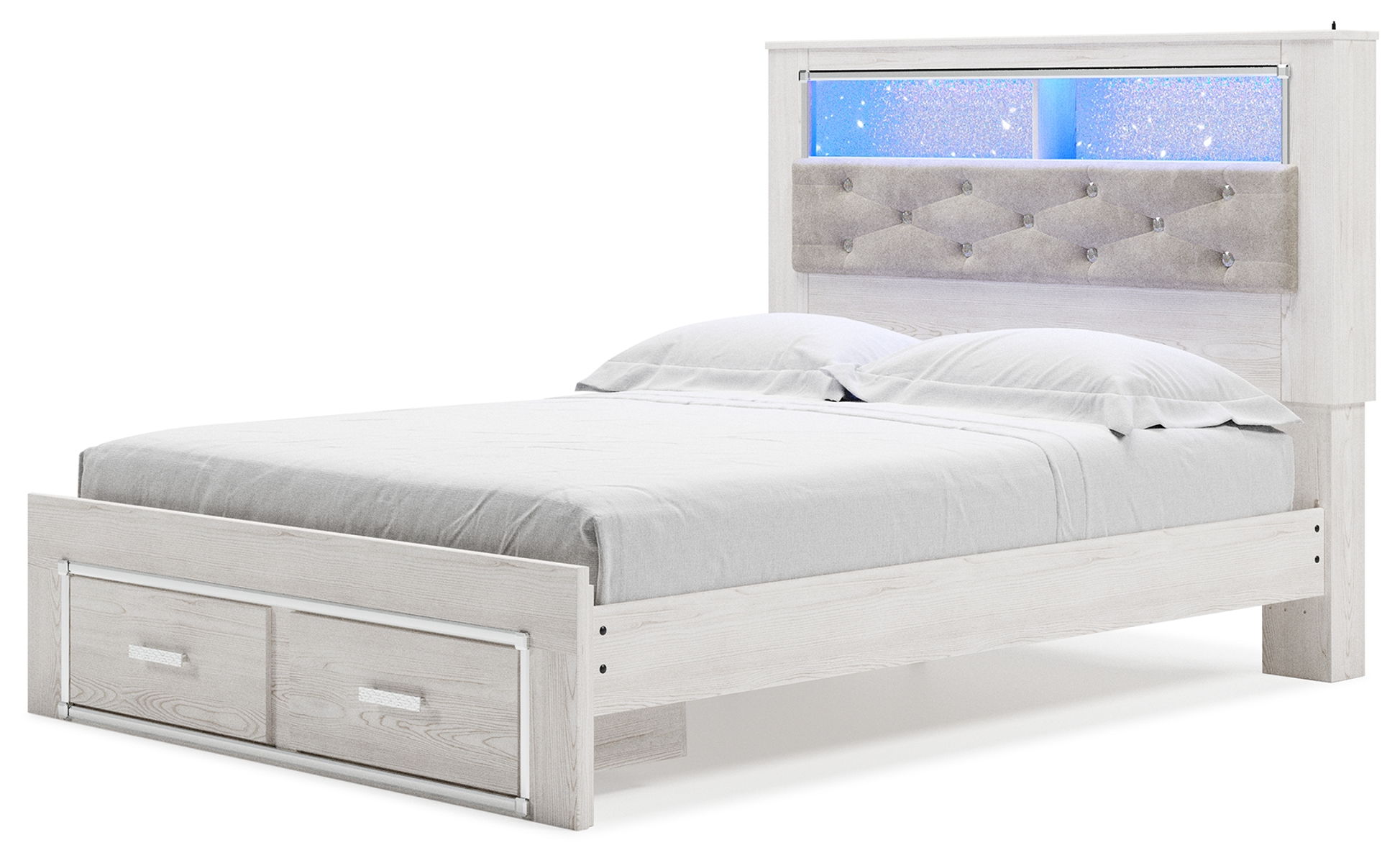 Altyra - Bookcase Bed - Image 3