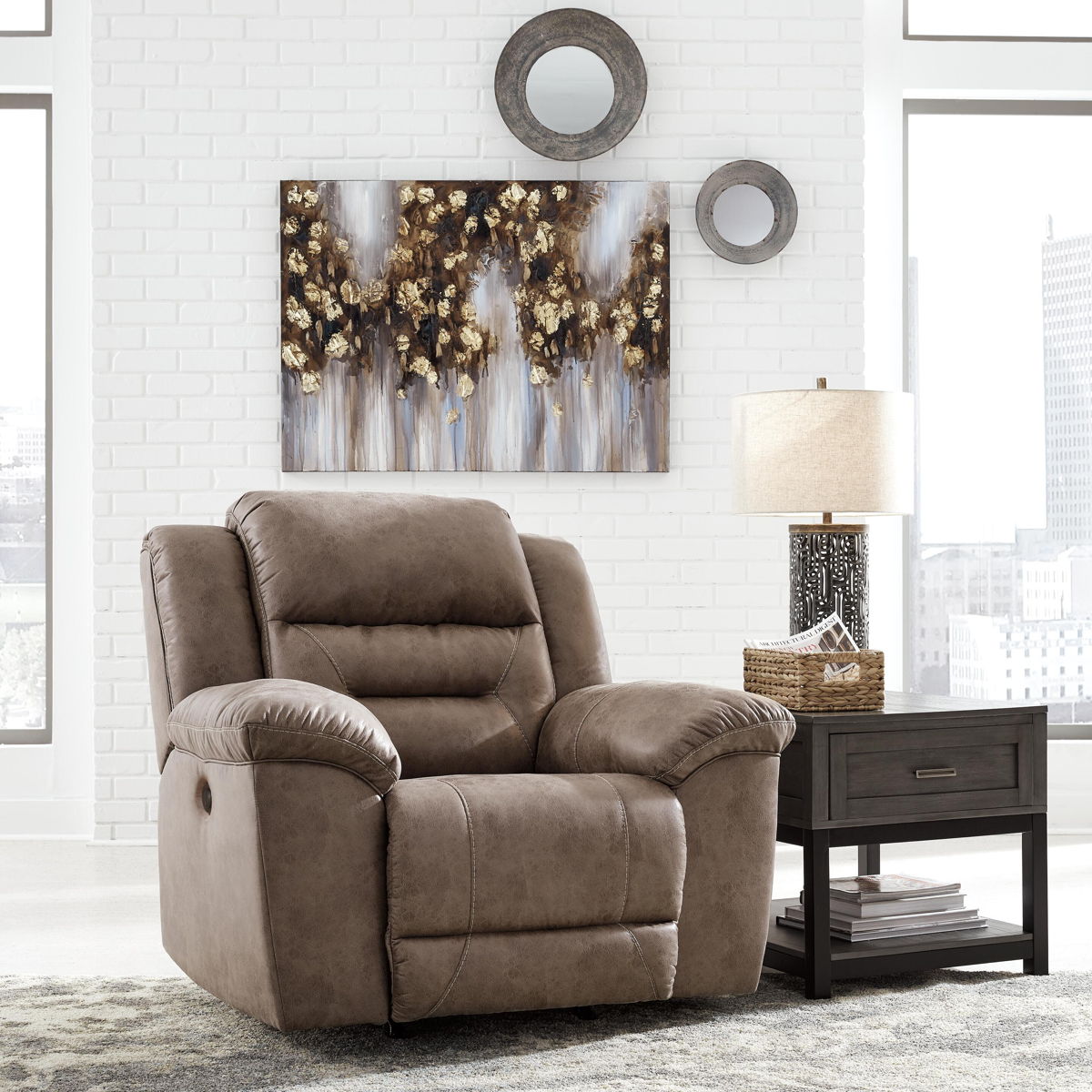 Stoneland - Power Recliner - Image 7