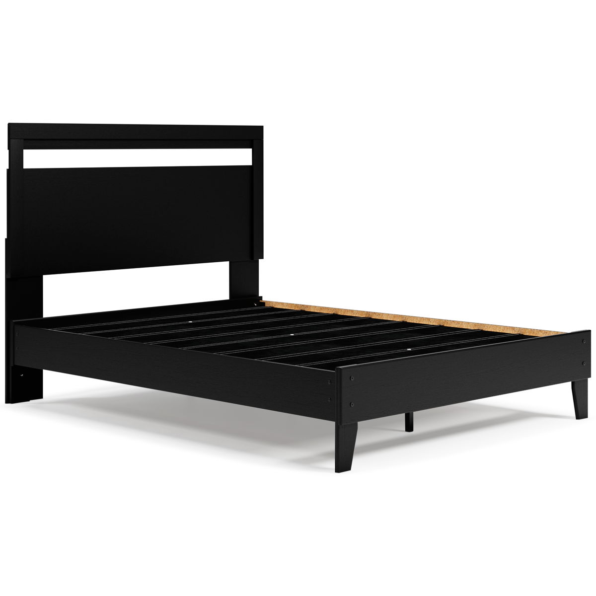 Finch - Panel Platform Bed - Image 2