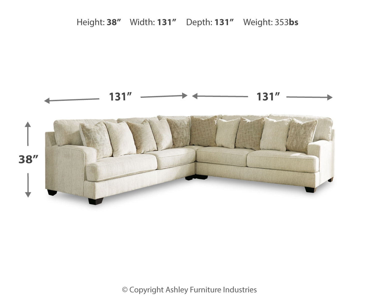 Rawcliffe - Sectional - Image 7