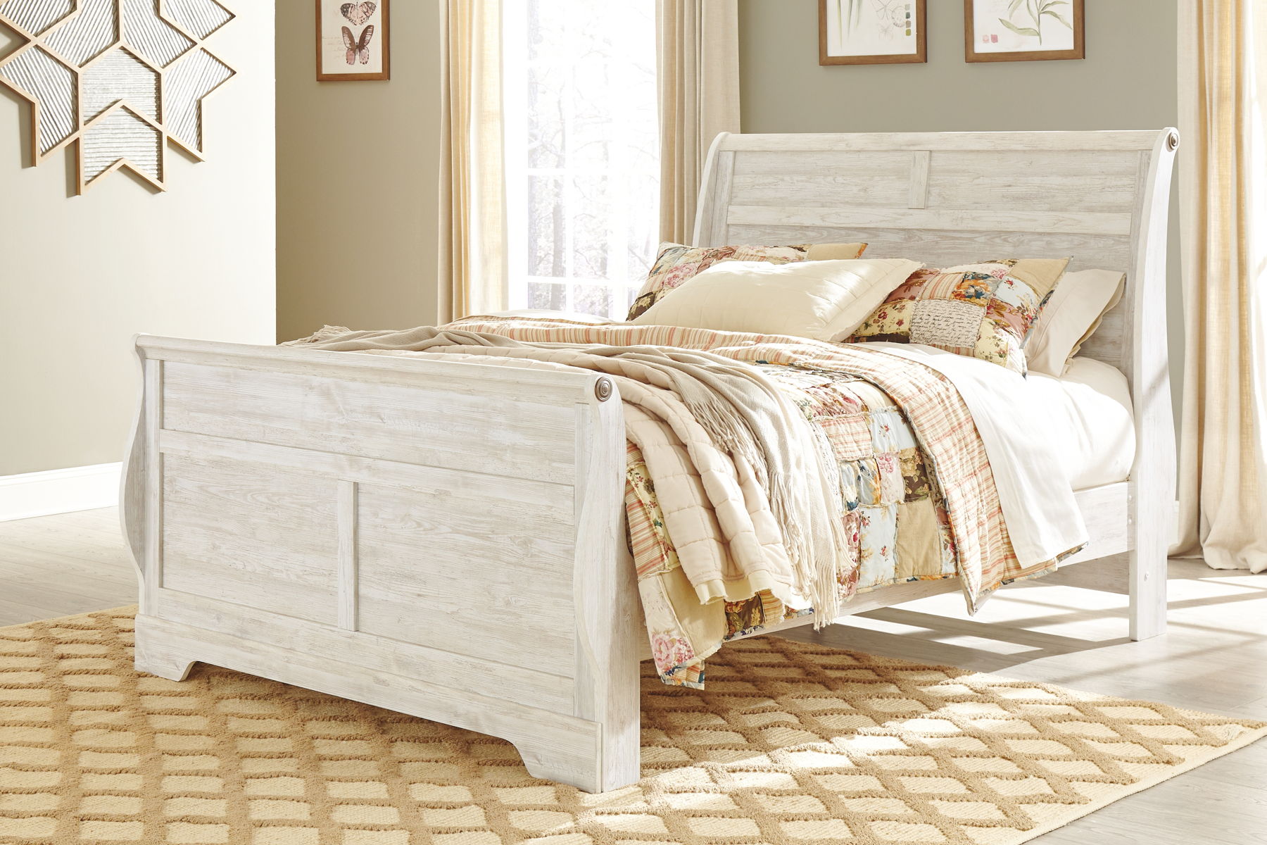 Willowton - Bed - Image 2