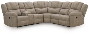 Pearce-Pike - Reclining Sectional