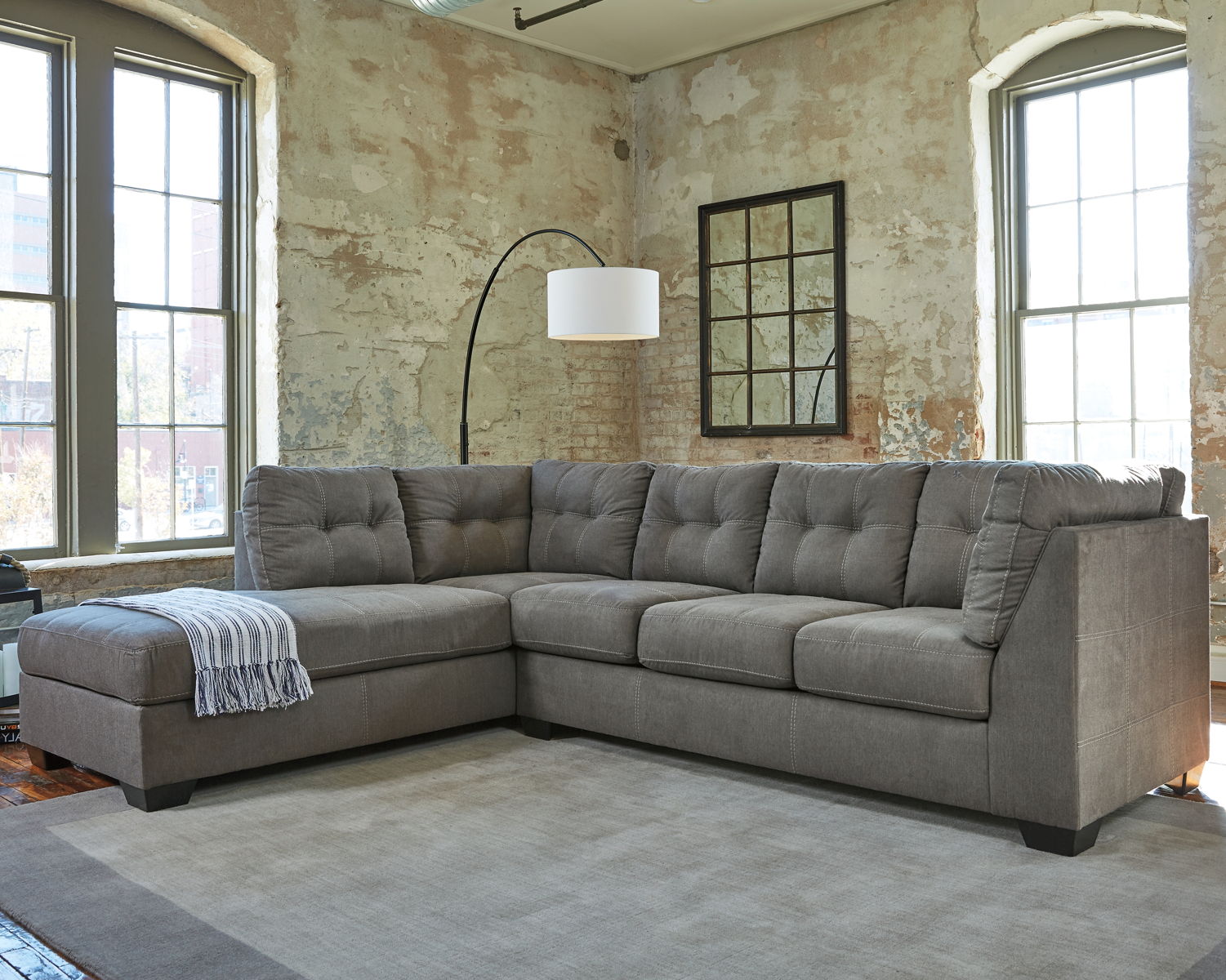 Pitkin - Sectional - Image 4