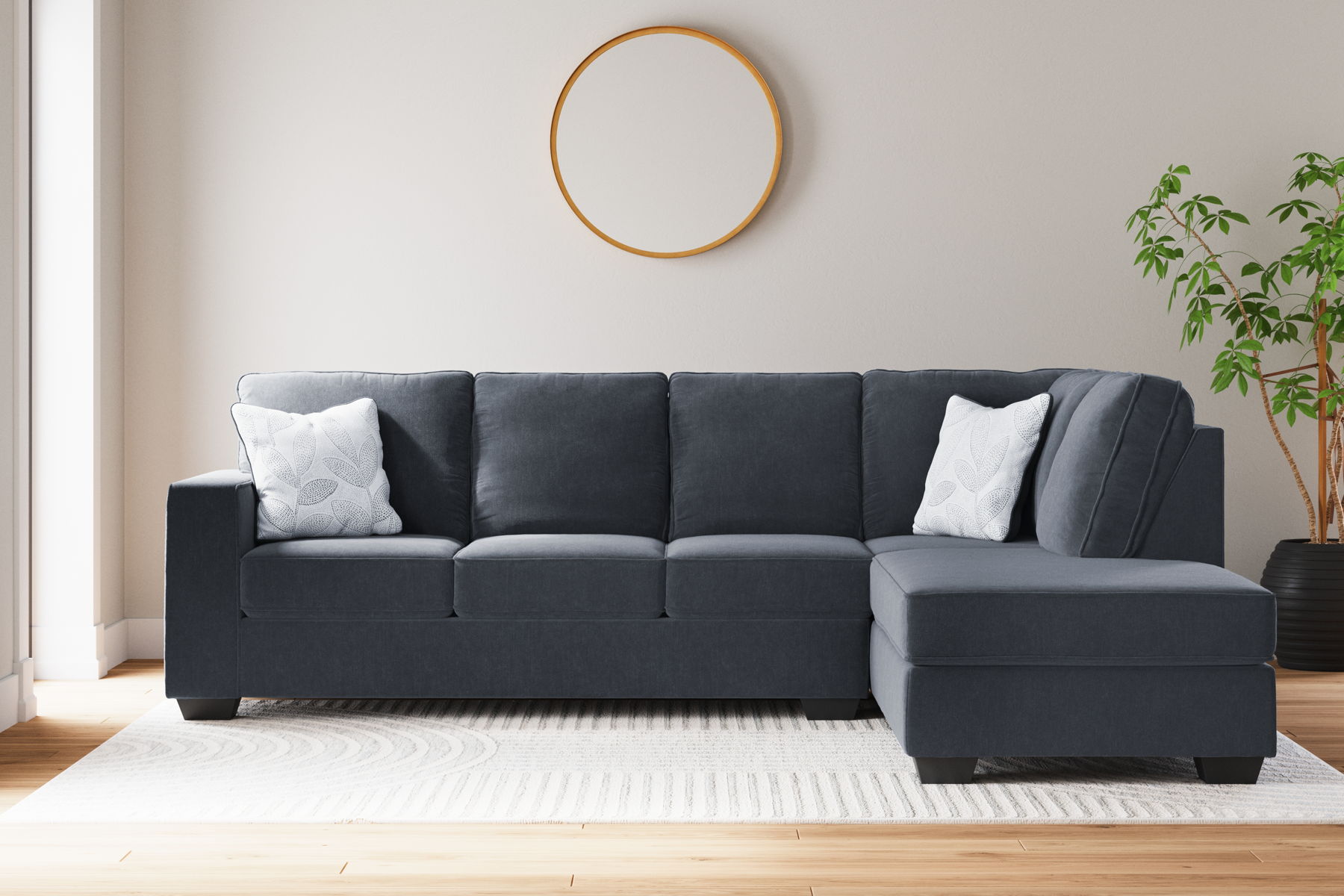 Altari - Sectional With Chaise - Image 10
