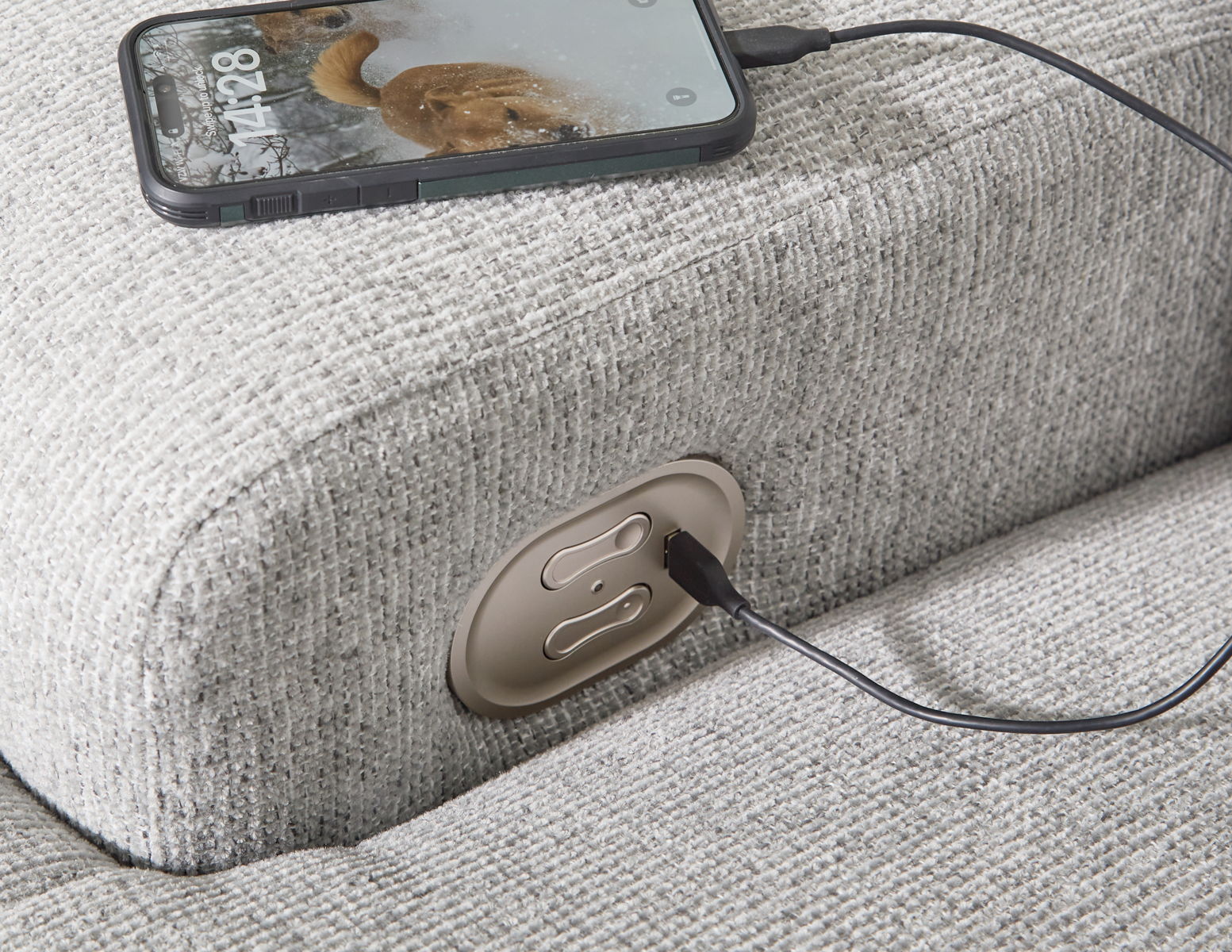 Acklen Place - Reclining Sectional - Image 11