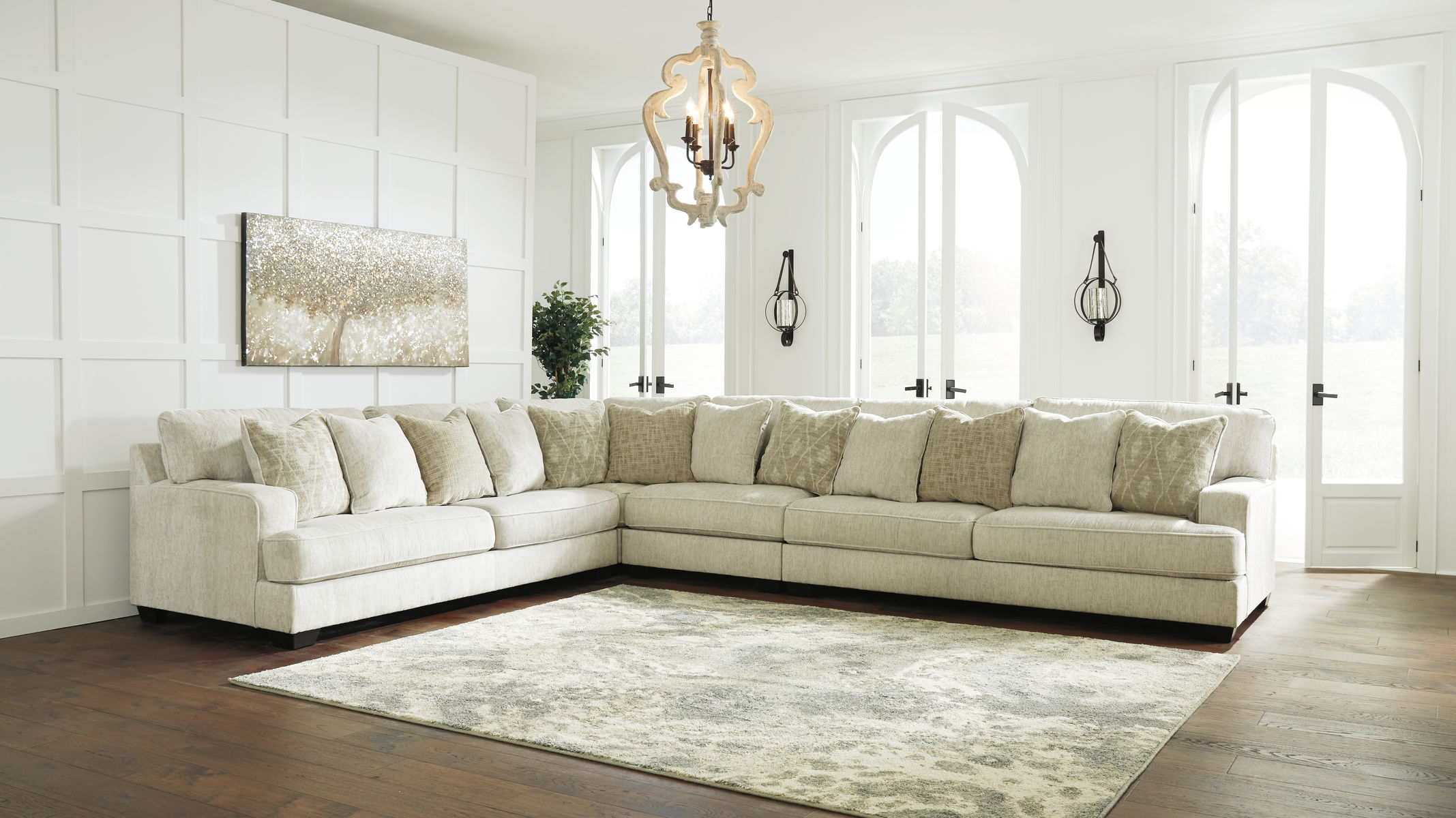 Rawcliffe - Sectional - Image 2