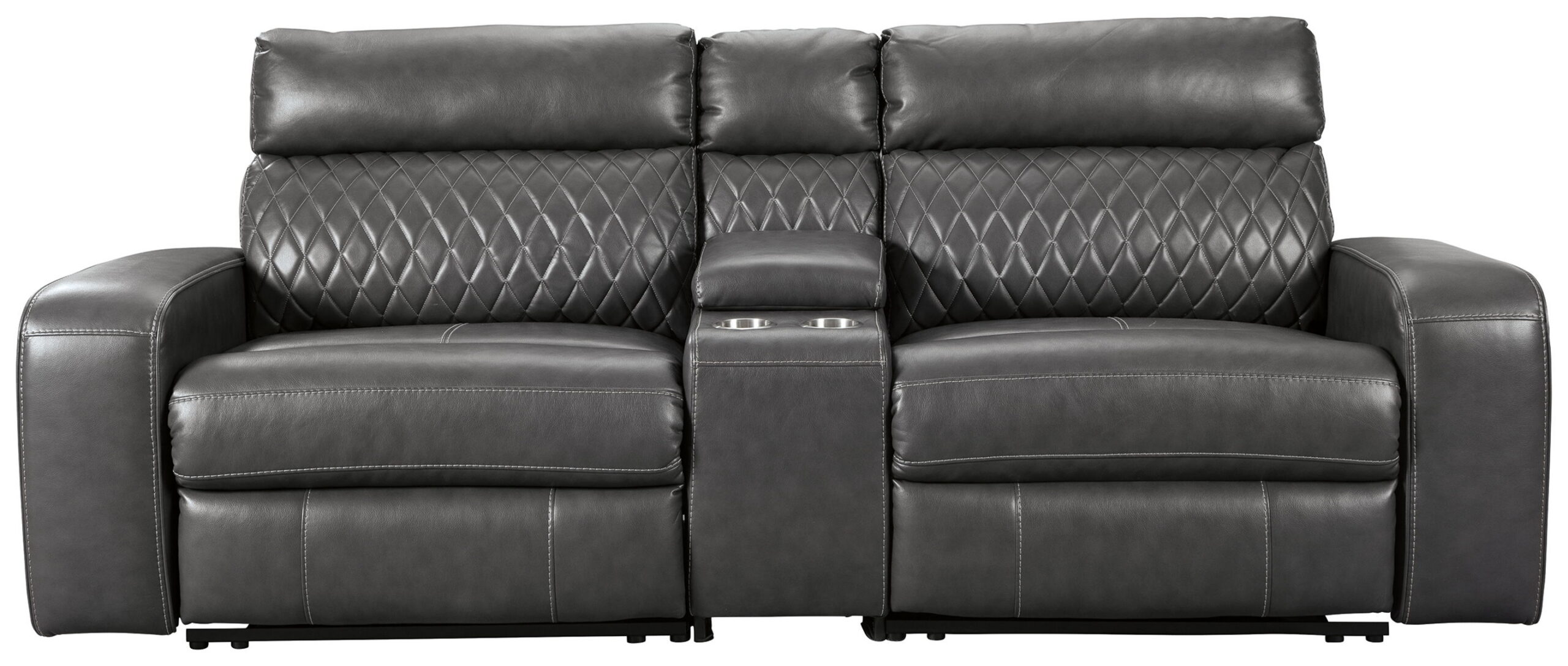 Samperstone - Power Reclining Sectional - Image 13