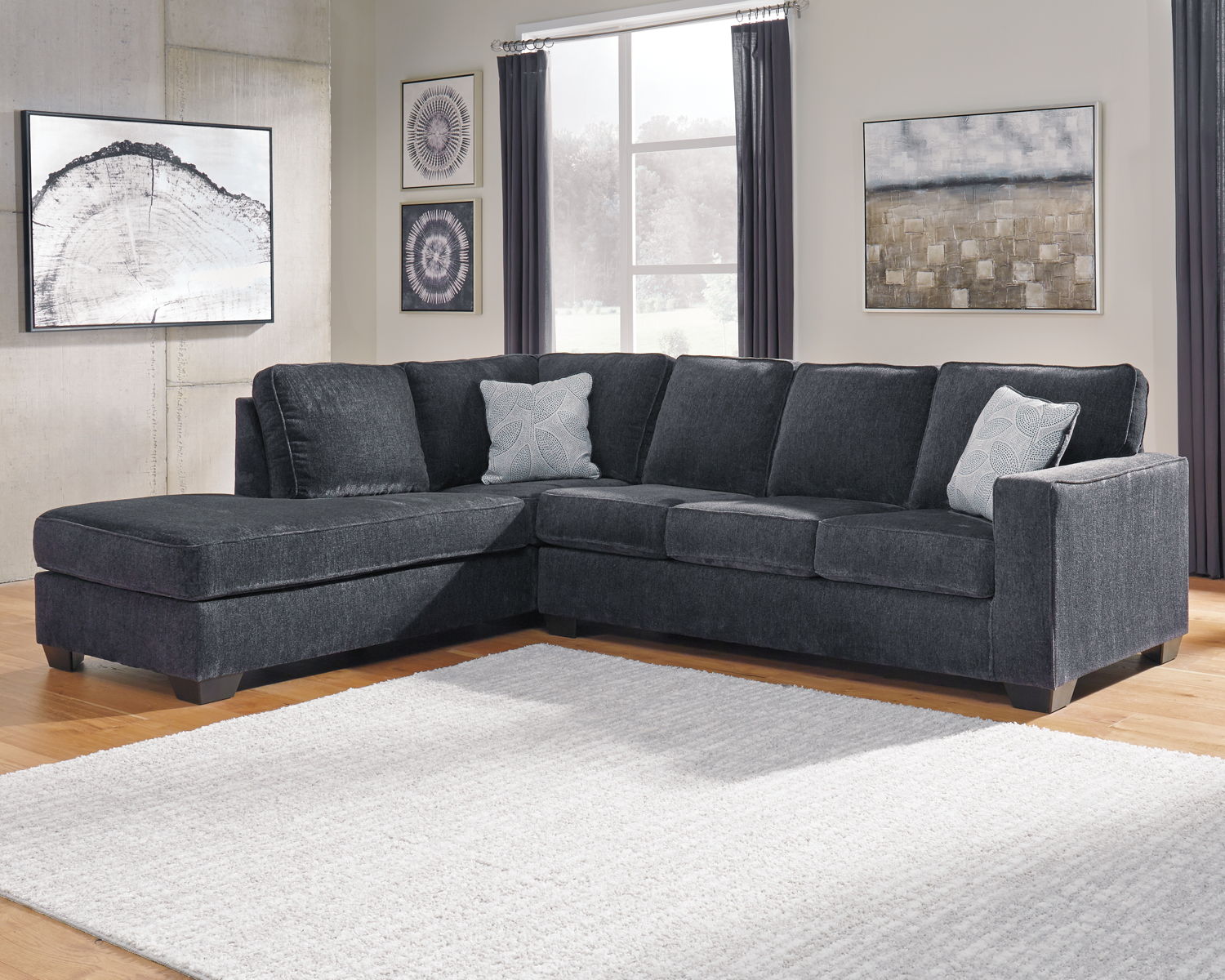 Altari - Sectional With Chaise - Image 13