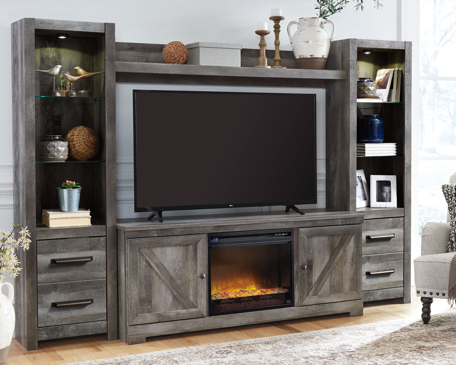 Wynnlow - Home Entertainment Set - Image 5