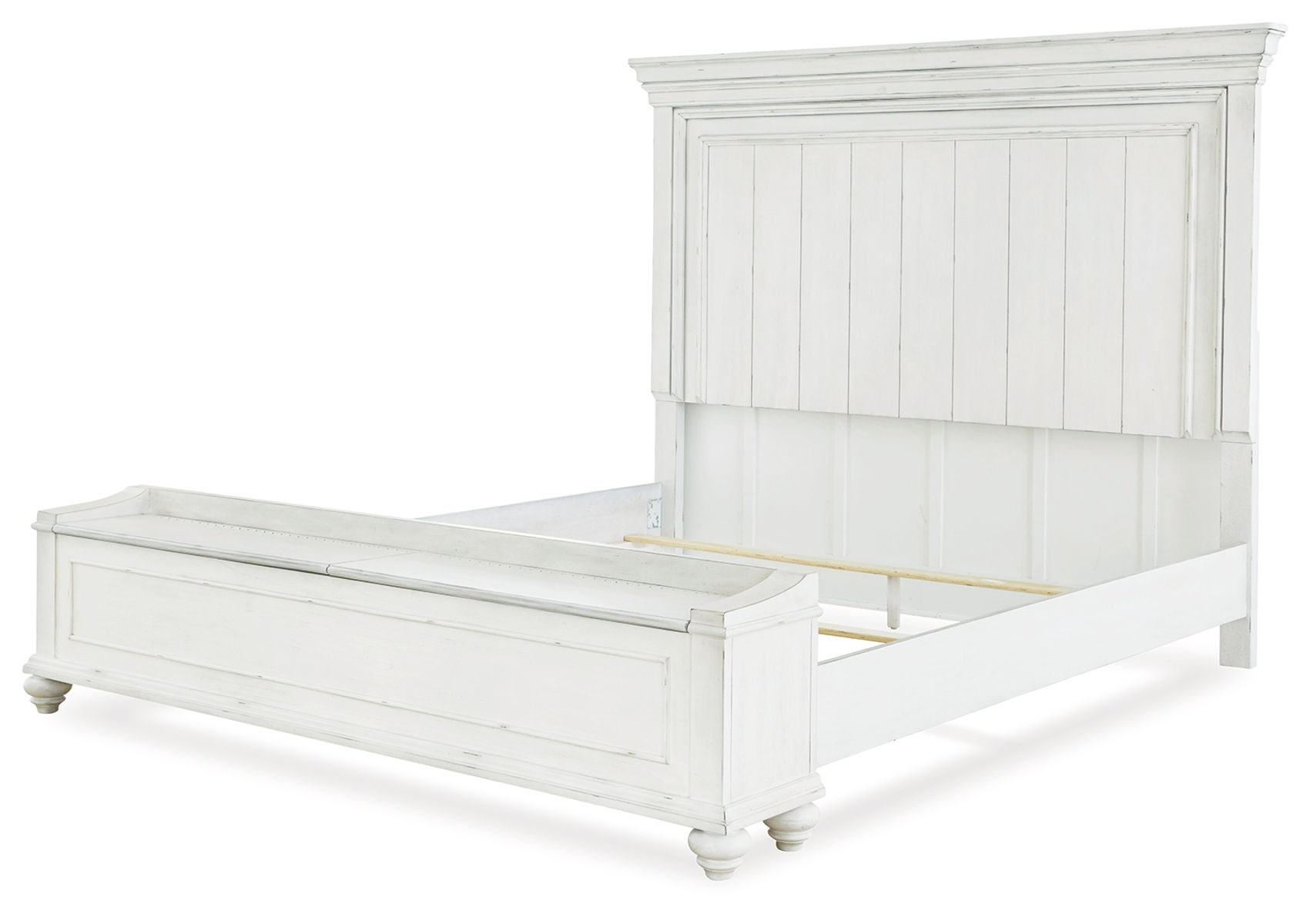 Kanwyn - Panel Bed - Image 6
