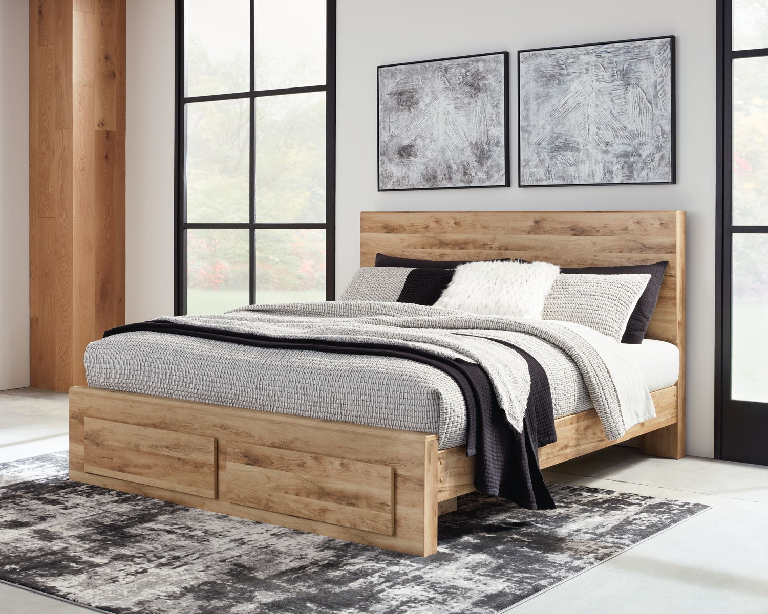 Hyanna - Storage Bed - Image 8