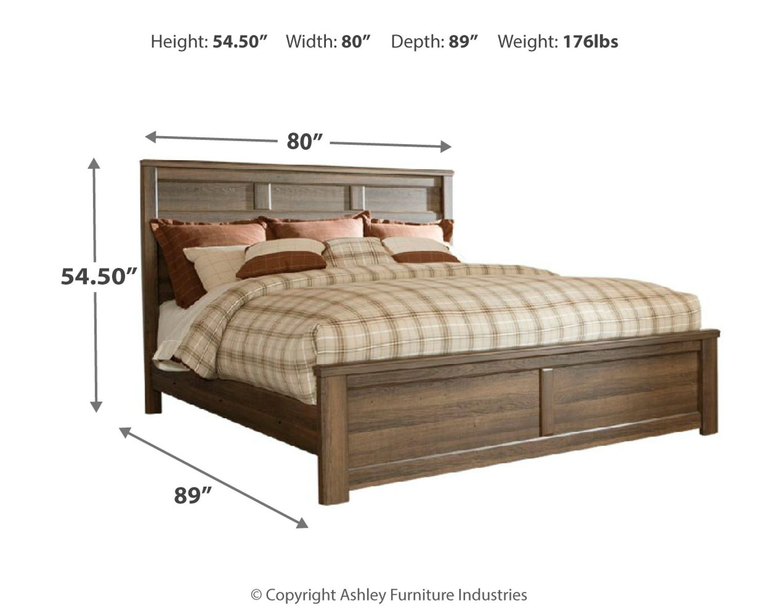 Juararo - Panel Bed - Image 7