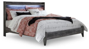 Baystorm - Panel Bed