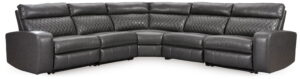 Samperstone - Power Reclining Sectional