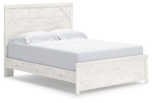 Gerridan - Panel Bed