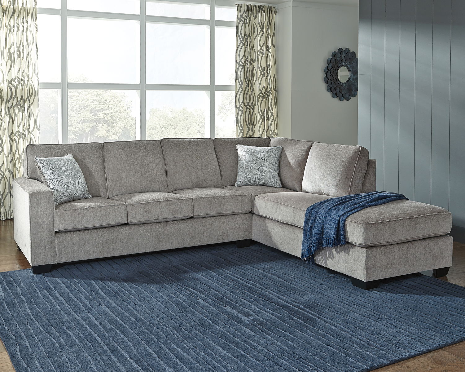 Altari - Sectional With Chaise - Image 8