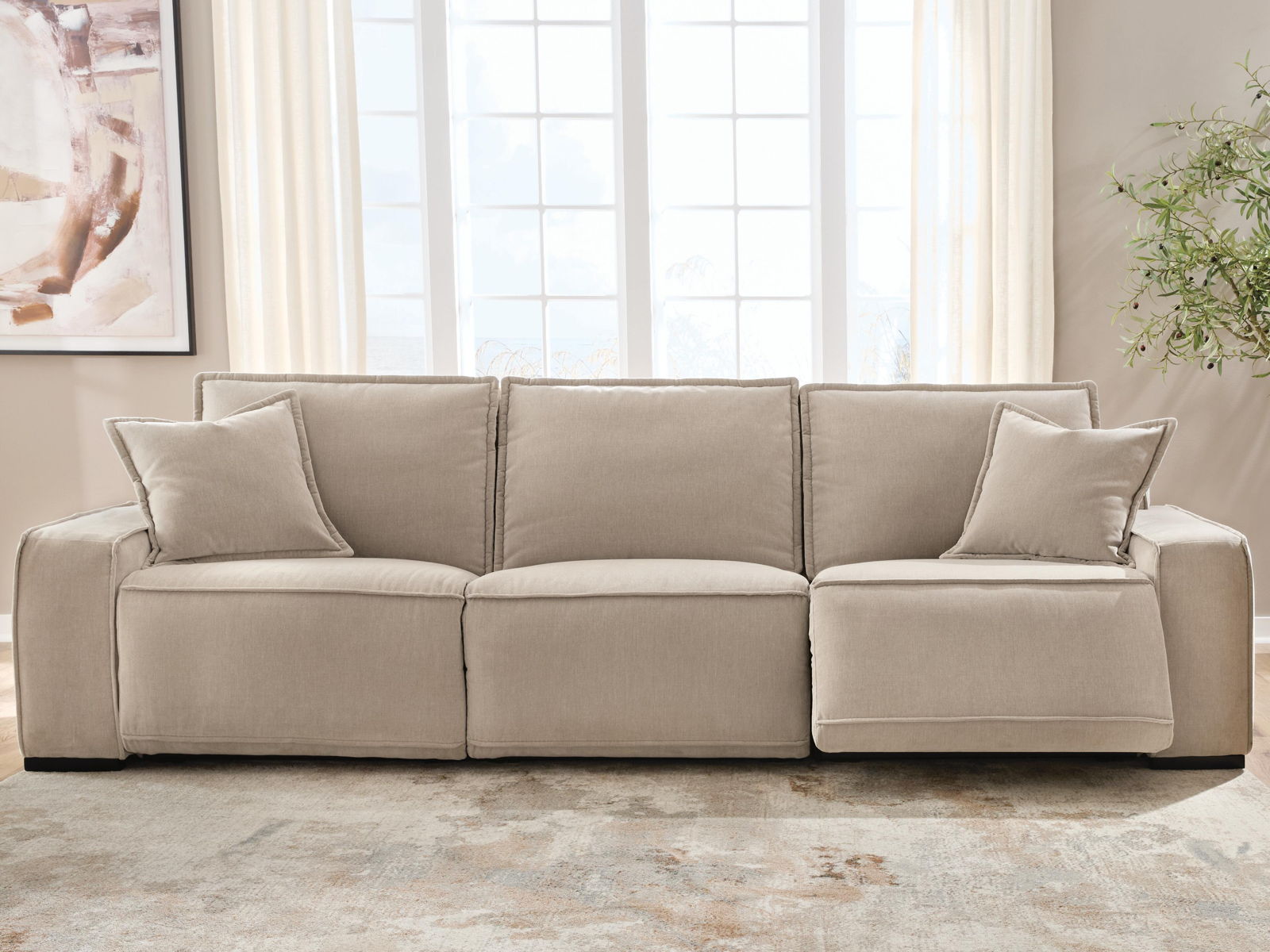 Carceri - Reclining Sectional - Image 4