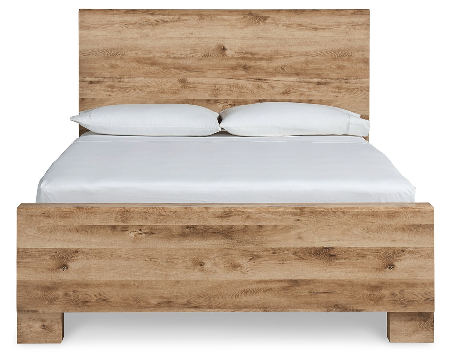 Hyanna - Panel Bed - Image 10
