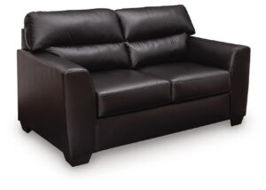 Glennbre - Loveseat - Midnight