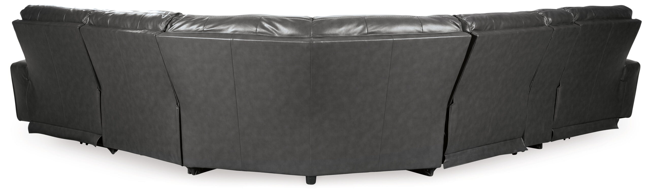 Samperstone - Power Reclining Sectional - Image 8