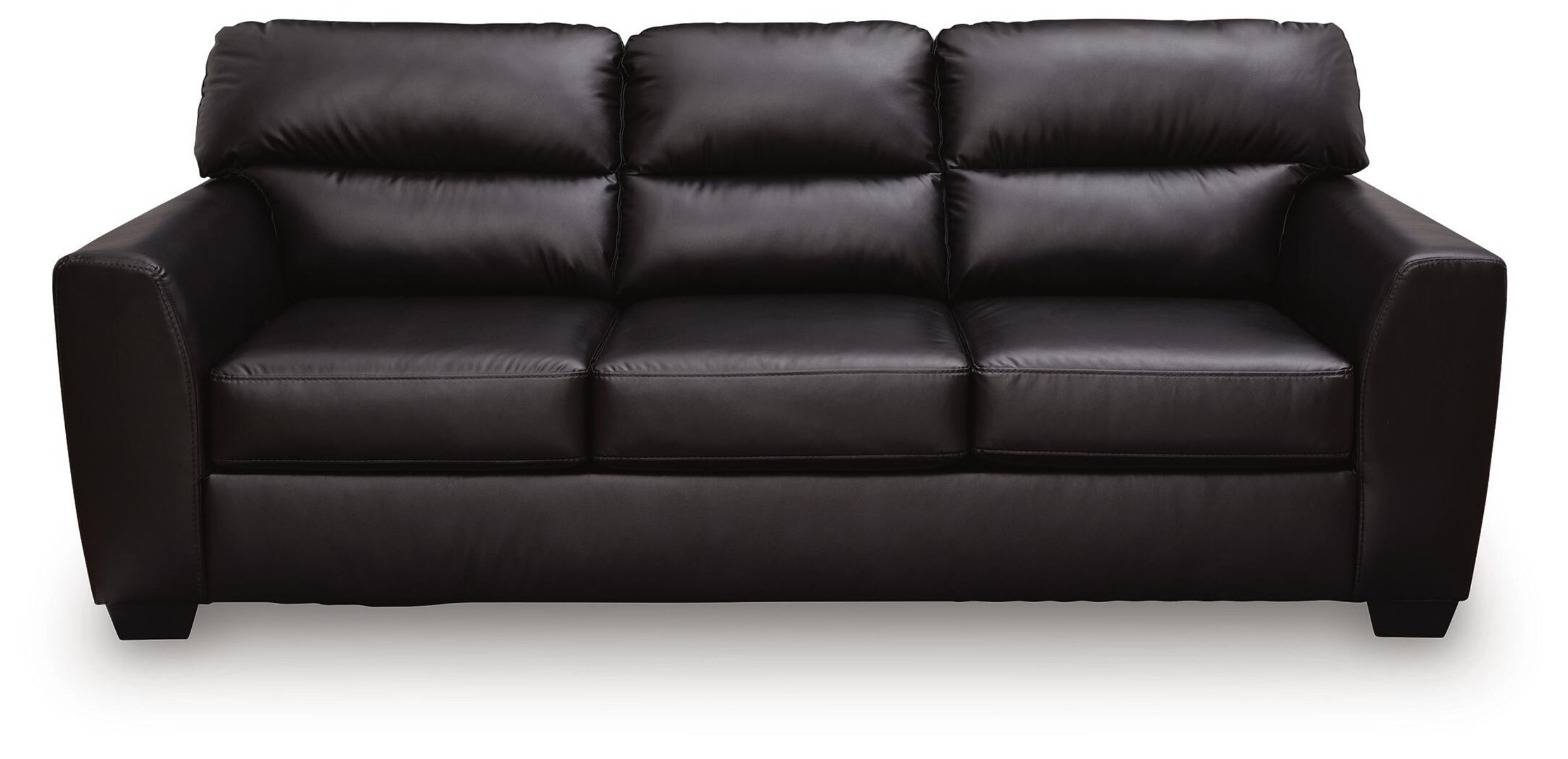 Glennbre - Sofa - Midnight - Image 3