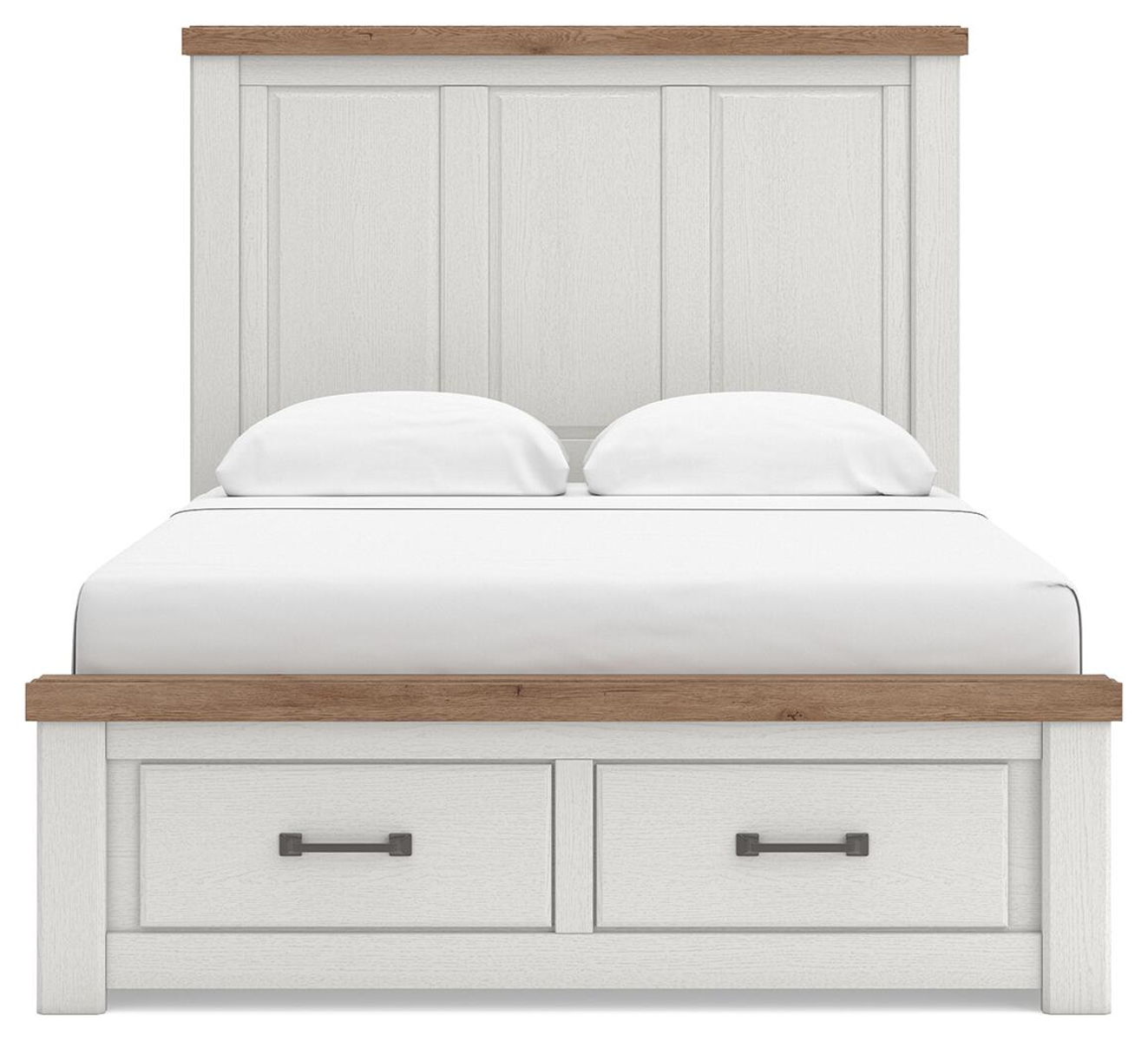 Savonport - Panel Storage Bed - Image 27