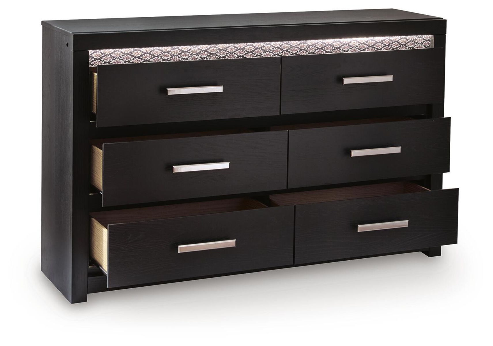 Shoralli - Six Drawer Dresser - Image 3